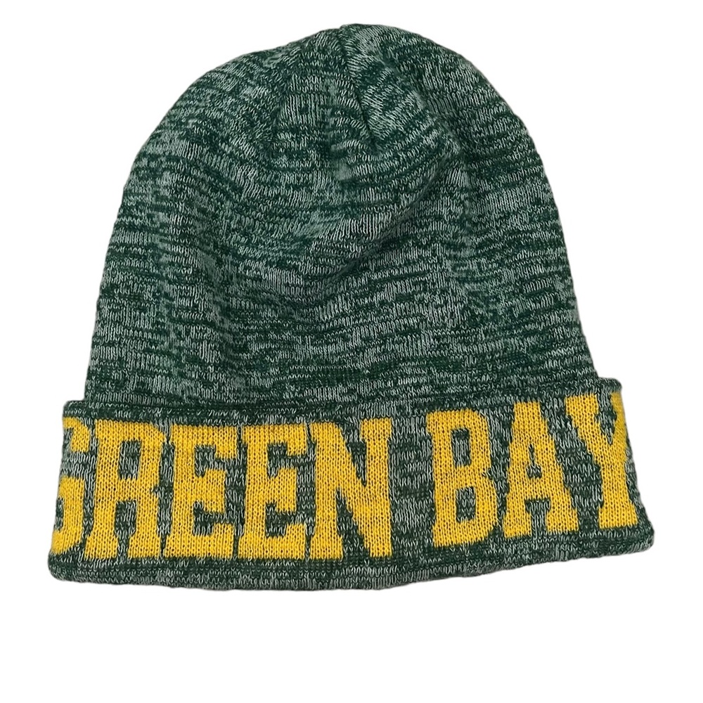 Green Bay Packers Beanie Hat by 12 Semper Fi Chokolids